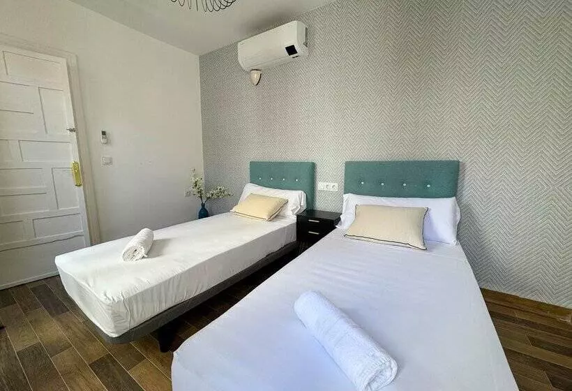 Apartamentos Plaza San Agustin 3000