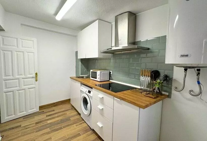 Apartamentos Plaza San Agustin 3000