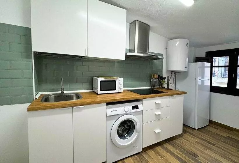 Apartamentos Plaza San Agustin 3000