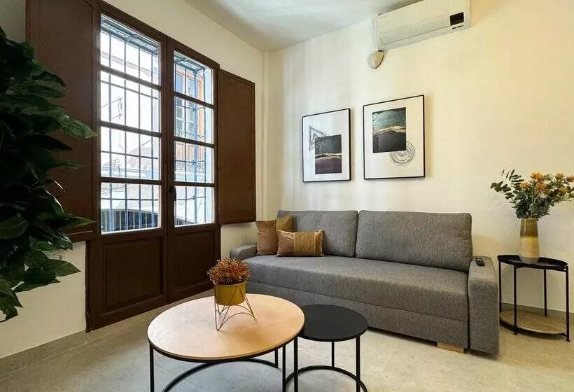 Apartamentos Plaza San Agustin 3000