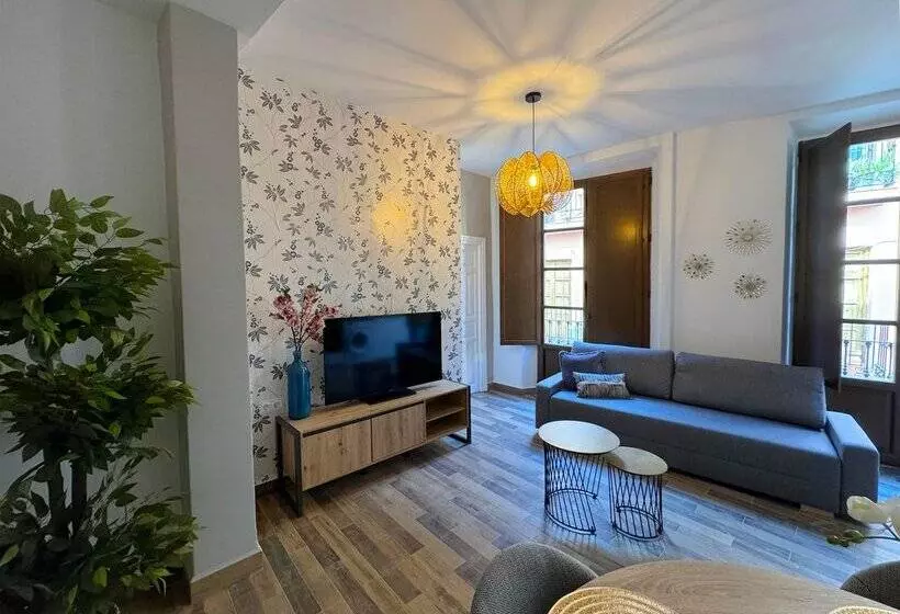 Apartamentos Plaza San Agustin 3000