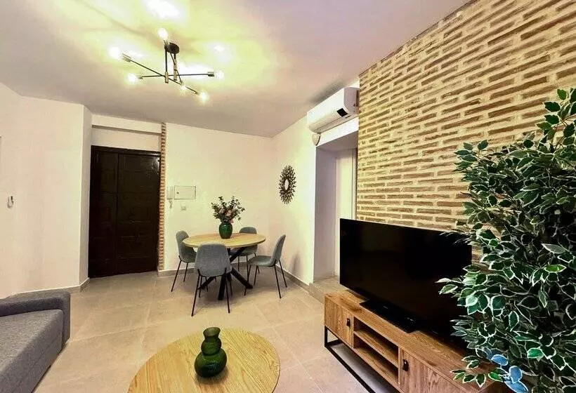 Apartamentos Plaza San Agustin 3000
