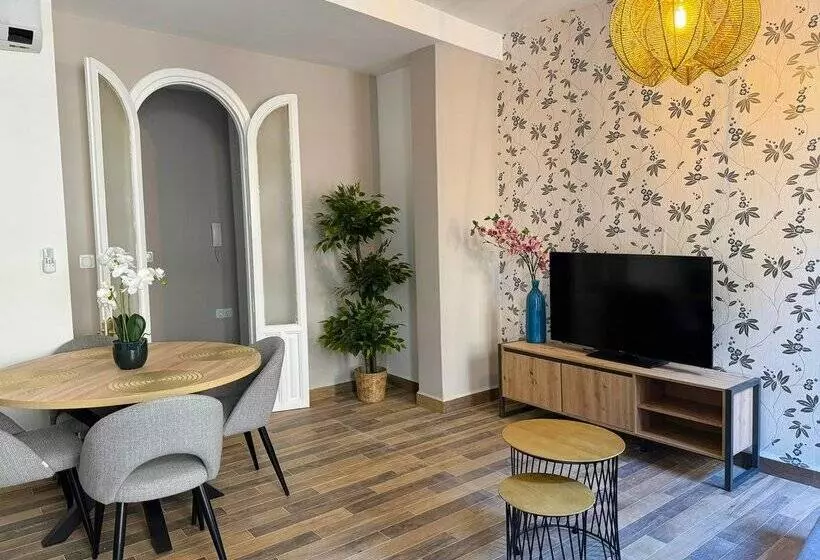 Apartamentos Plaza San Agustin 3000