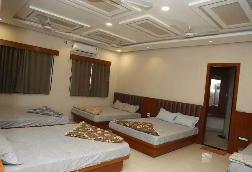 Hotelli Purnima