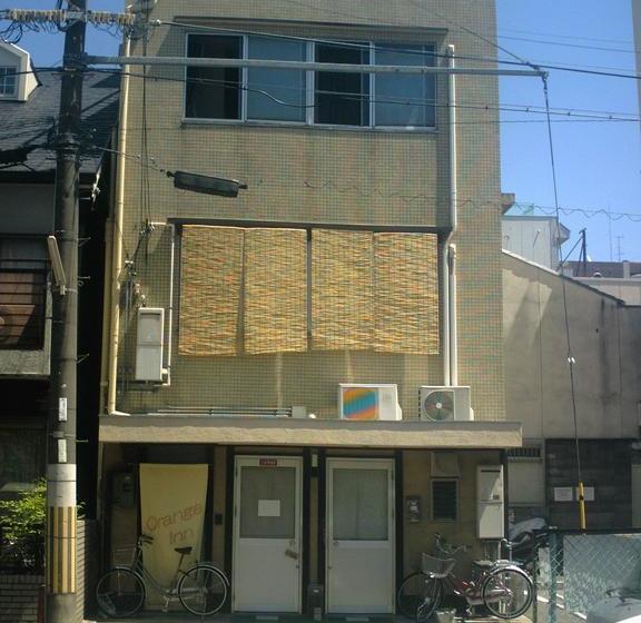 호스텔 Orange Inn