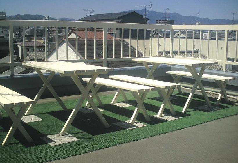 호스텔 Orange Inn