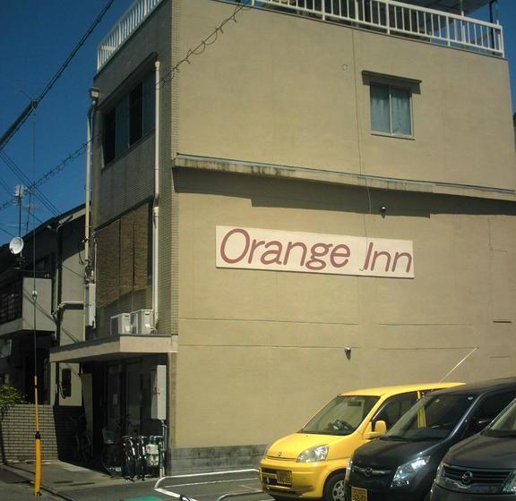 호스텔 Orange Inn