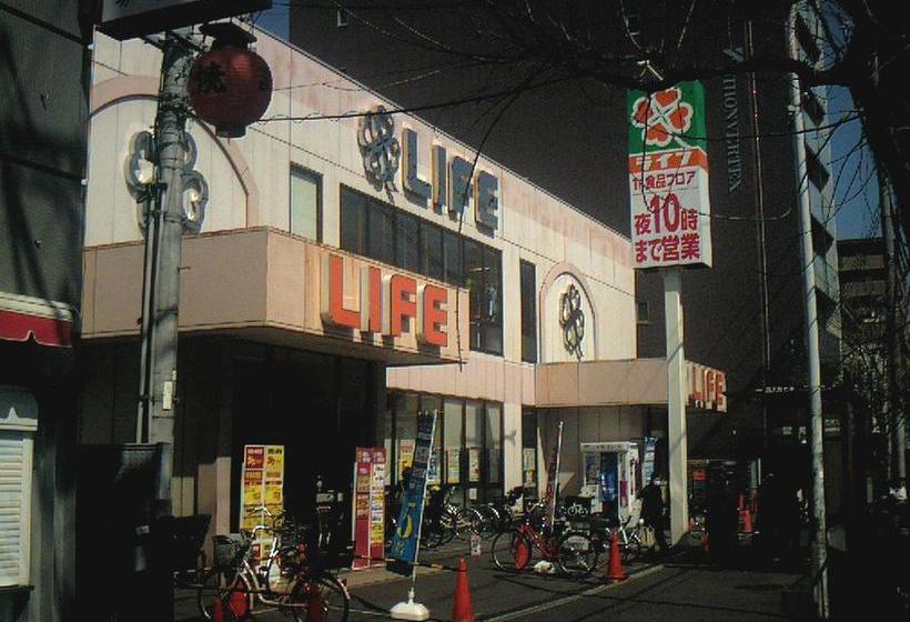 호스텔 Orange Inn