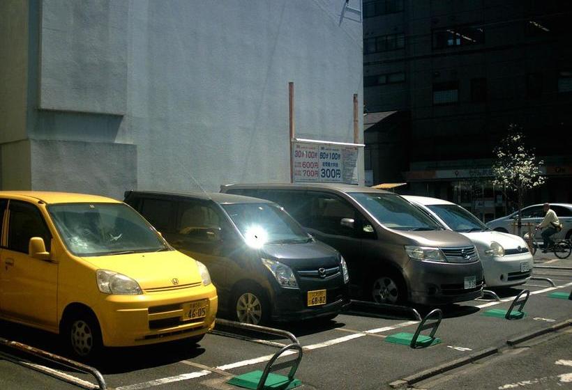 호스텔 Orange Inn