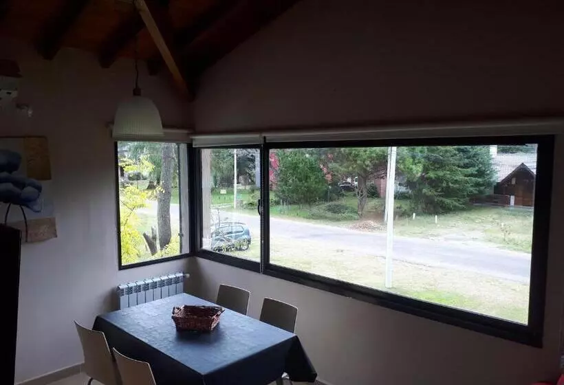 Hotelli Altos De La Reserva