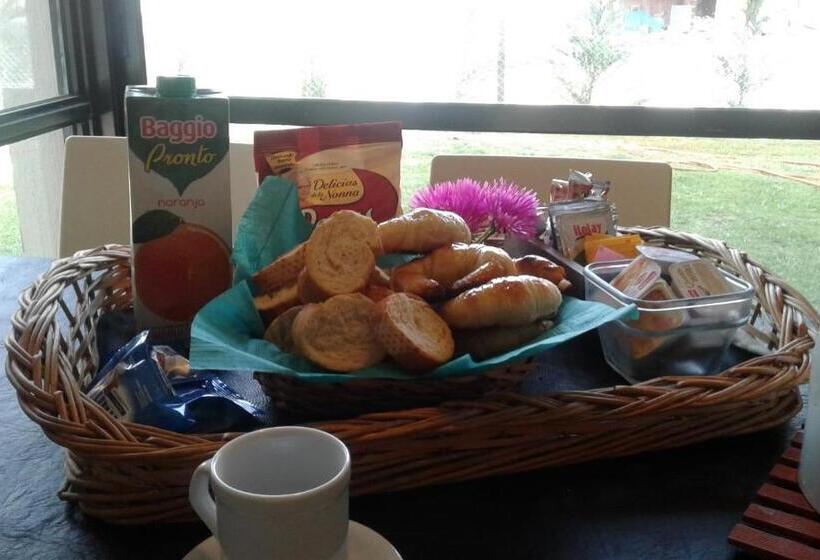 فندق Altos De La Reserva