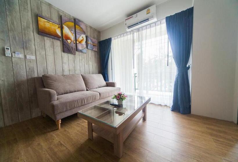 Anchan Laguna Hotel โรงแรมอัญชันลากูน่า