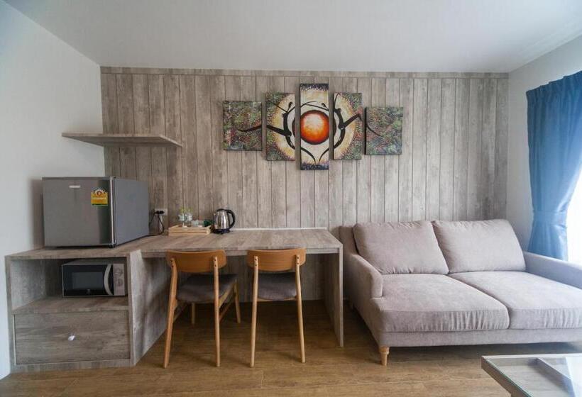 Anchan Laguna Hotel โรงแรมอัญชันลากูน่า