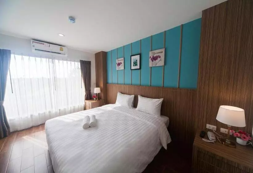 Anchan Laguna Hotel โรงแรมอัญชันลากูน่า