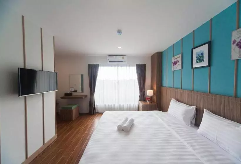 Anchan Laguna Hotel โรงแรมอัญชันลากูน่า