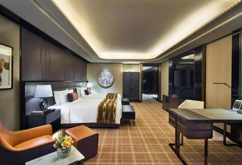 هتل Bellagio By Mgm Shanghai   On The Bund