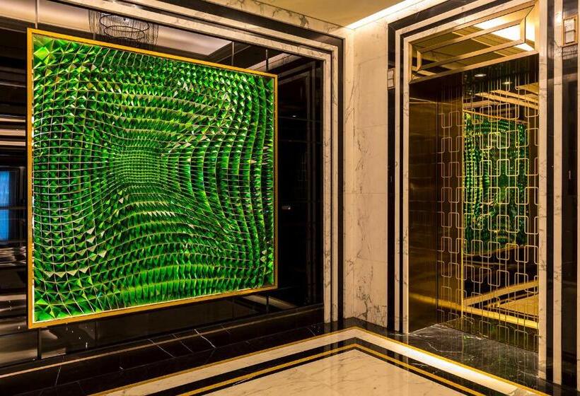 Hotel Bellagio By Mgm Shanghai On The Bund