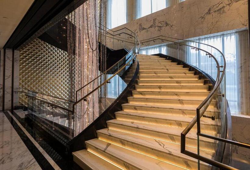 Hotel Bellagio By Mgm Shanghai On The Bund