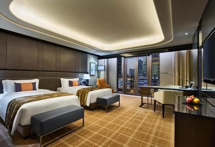 هتل Bellagio By Mgm Shanghai   On The Bund