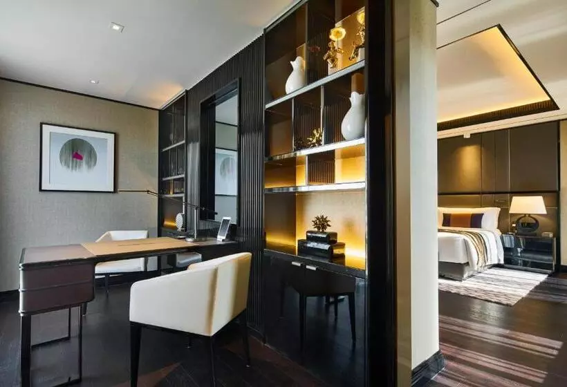 هتل Bellagio By Mgm Shanghai   On The Bund