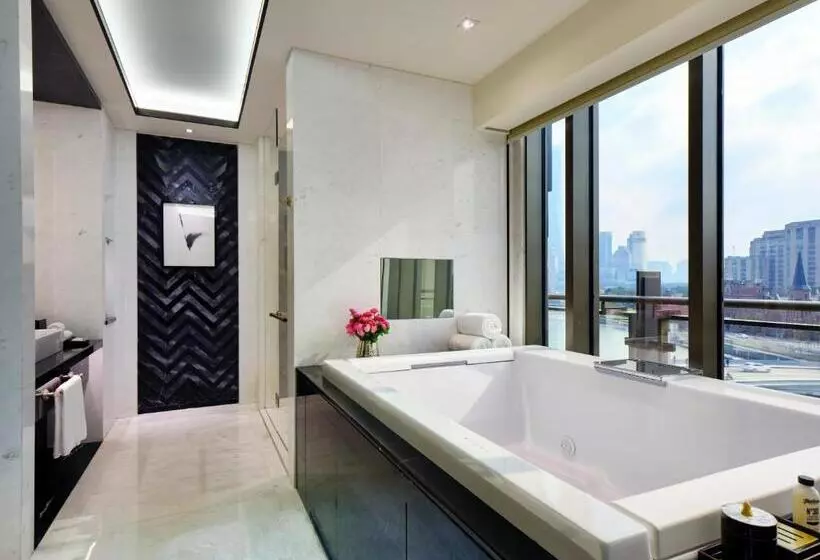 هتل Bellagio By Mgm Shanghai   On The Bund