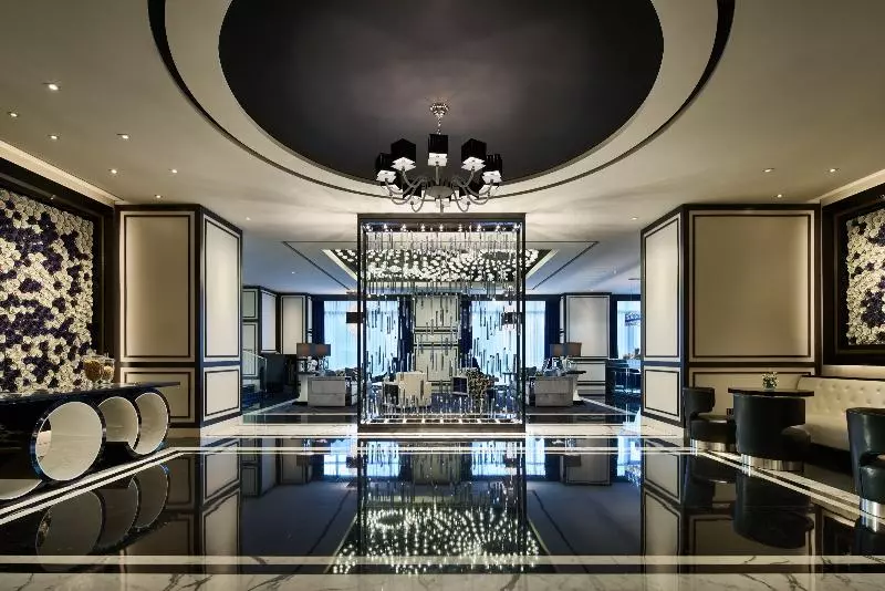 هتل Bellagio By Mgm Shanghai   On The Bund
