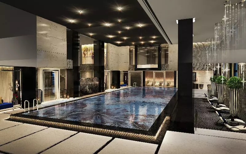 هتل Bellagio By Mgm Shanghai   On The Bund