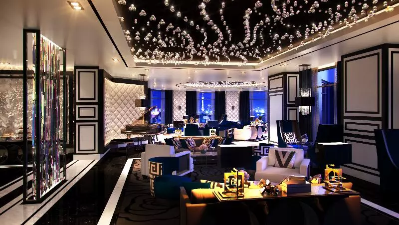هتل Bellagio By Mgm Shanghai   On The Bund