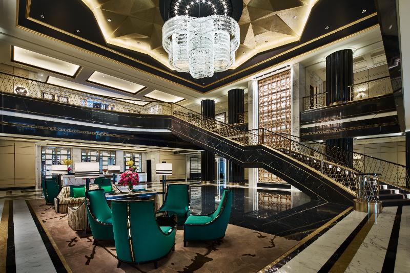 Hotel Bellagio By Mgm Shanghai On The Bund