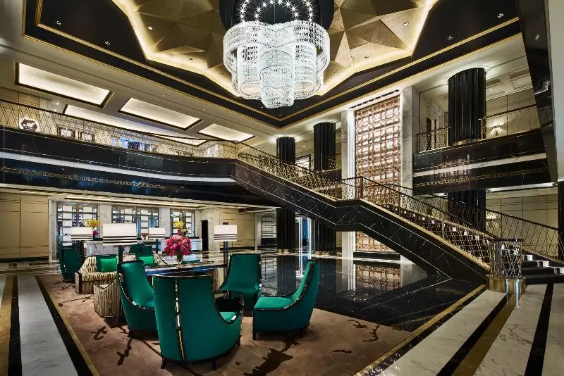 هتل Bellagio By Mgm Shanghai   On The Bund