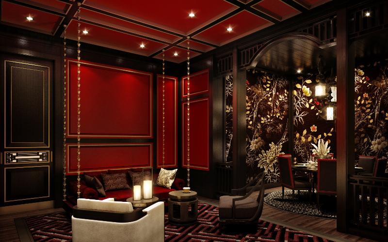 Hotel Bellagio By Mgm Shanghai On The Bund