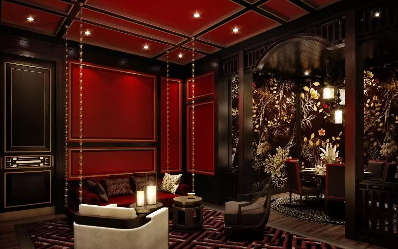 هتل Bellagio By Mgm Shanghai   On The Bund