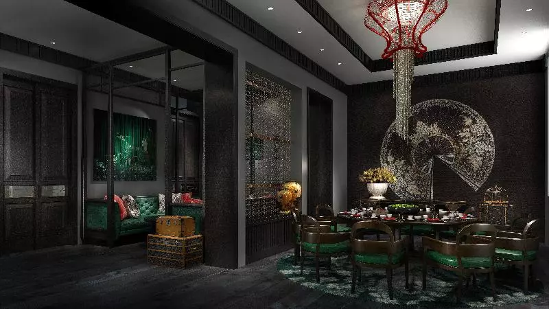 هتل Bellagio By Mgm Shanghai   On The Bund