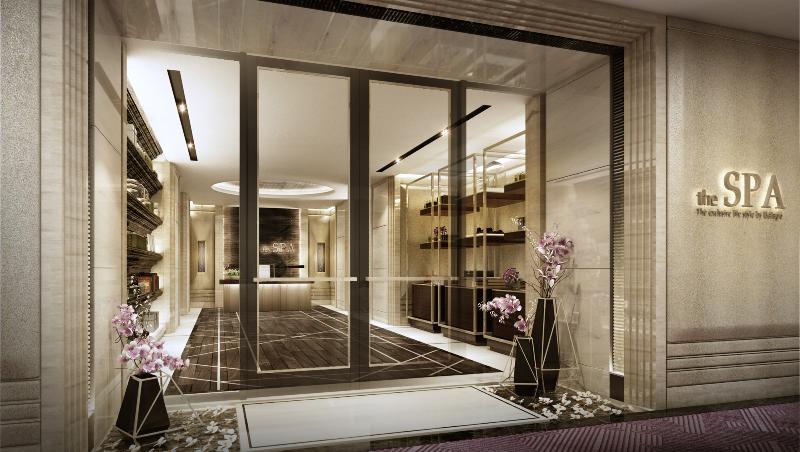 Hotel Bellagio By Mgm Shanghai On The Bund