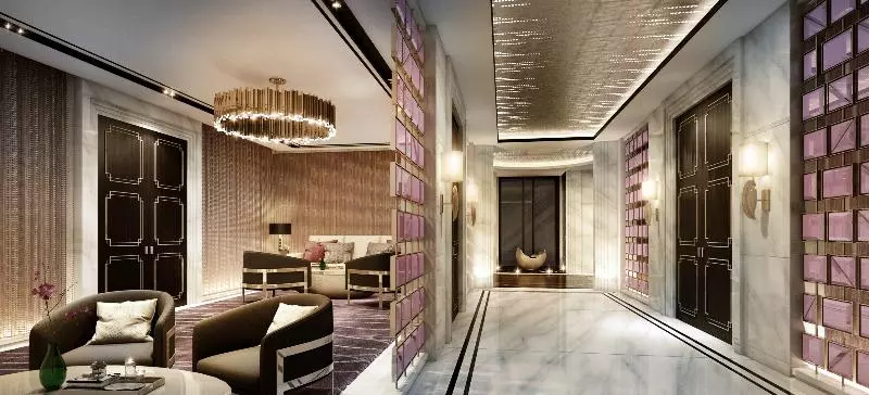 هتل Bellagio By Mgm Shanghai   On The Bund