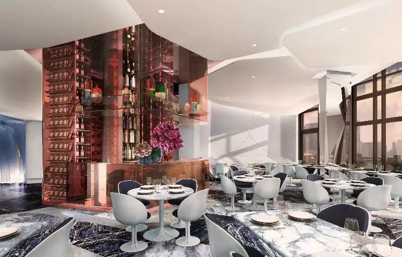 هتل Bellagio By Mgm Shanghai   On The Bund