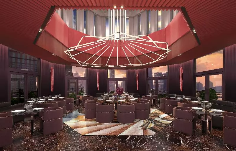 هتل Bellagio By Mgm Shanghai   On The Bund