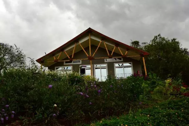 هتل Boulevard Inn Mt Meru