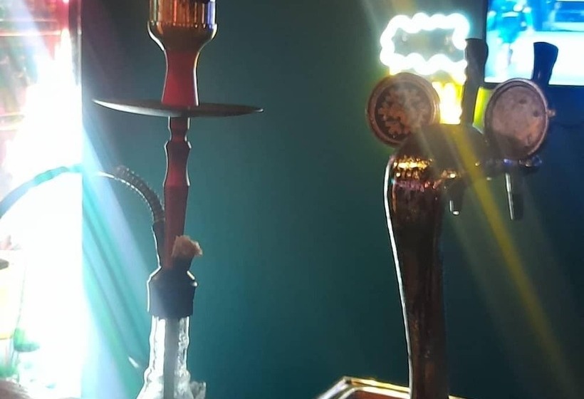 Отель Boulevard Inn Mt Meru