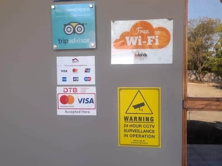 Отель Boulevard Inn Mt Meru