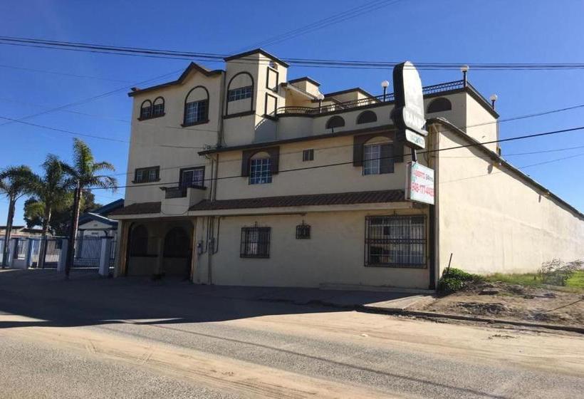 בית מלון כפרי Coco Beach