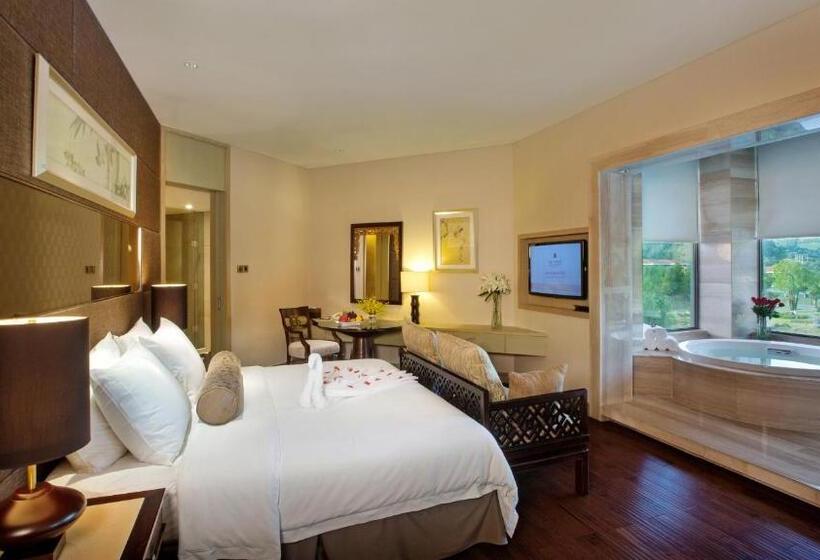 فندق Dahongpao Resort