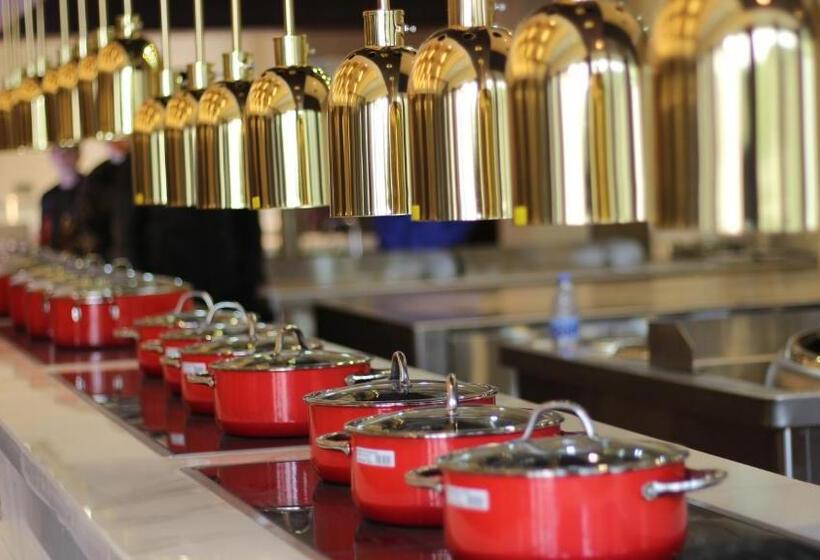 فندق Dahongpao Resort