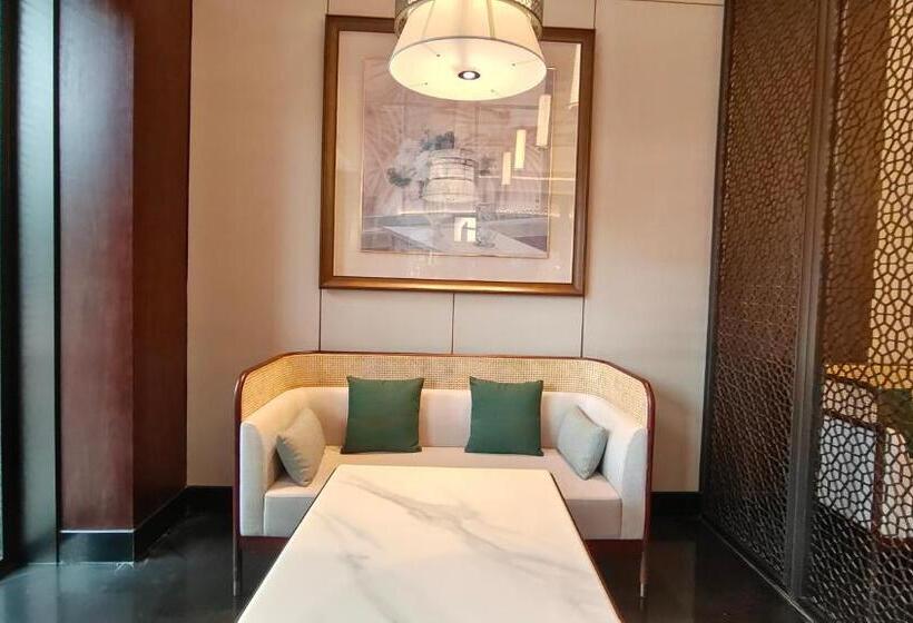 فندق Dahongpao Resort