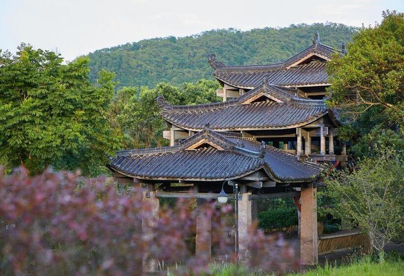 فندق Dahongpao Resort