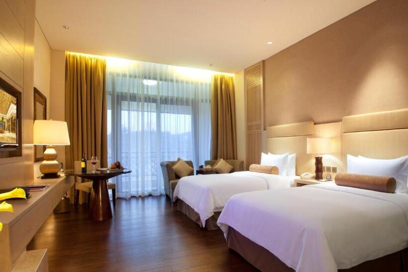 فندق Dahongpao Resort