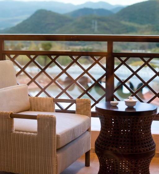 فندق Dahongpao Resort