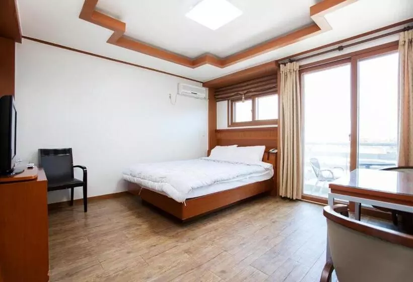 هتل Dawoo Resortel