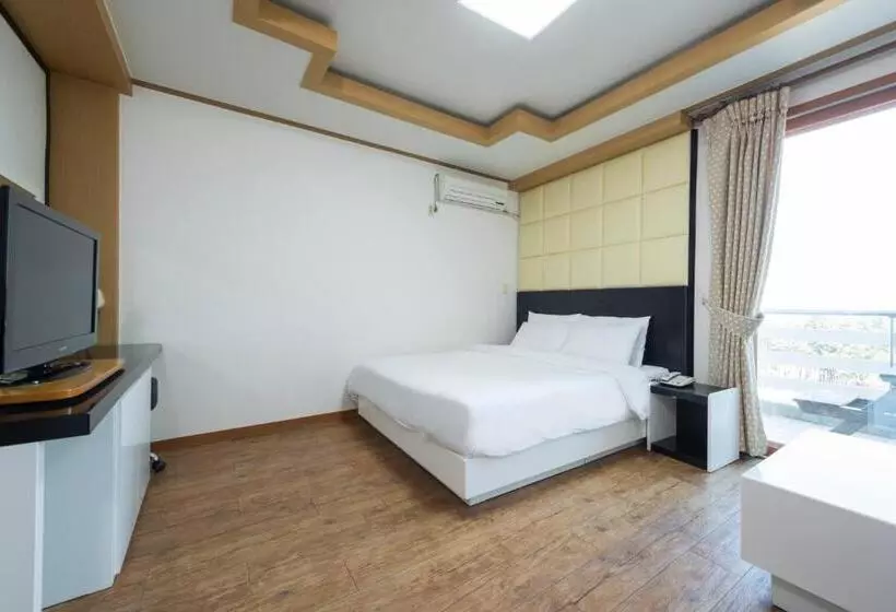 هتل Dawoo Resortel