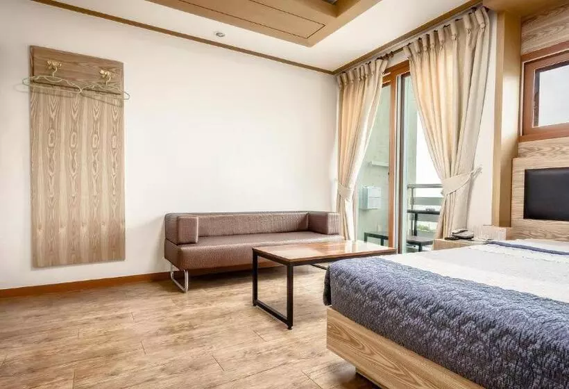 هتل Dawoo Resortel